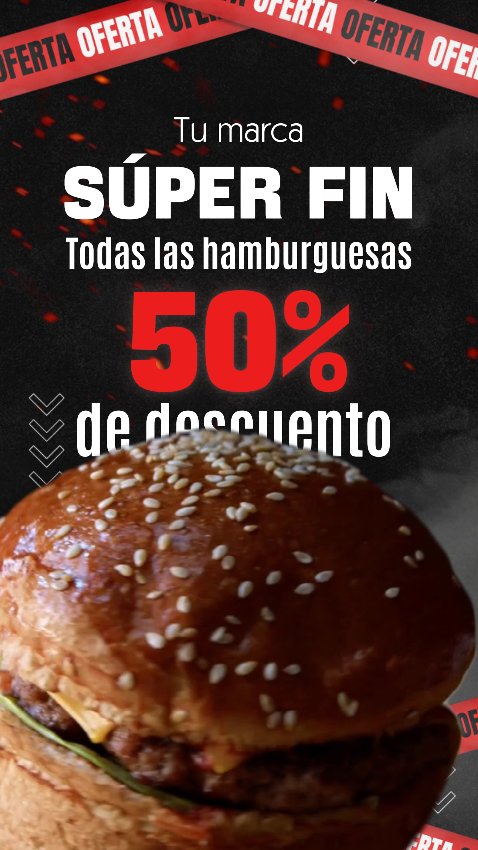 Buen fin hamburguesa