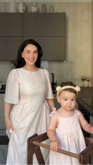 "Mama und Baby"