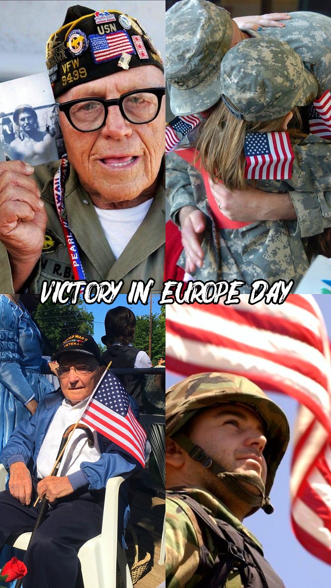 Victory In Europe Da