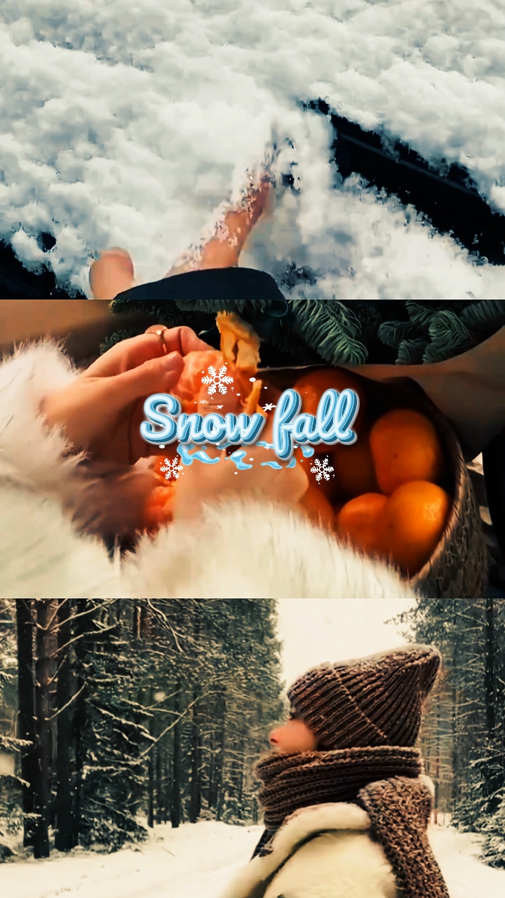 Queda de neve