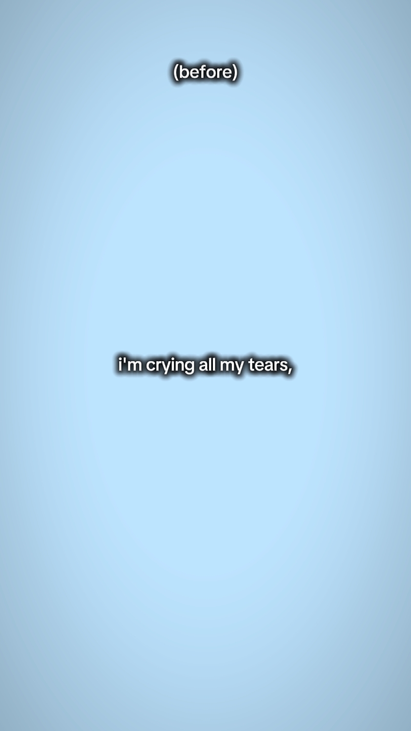 i'mcryingallmytears