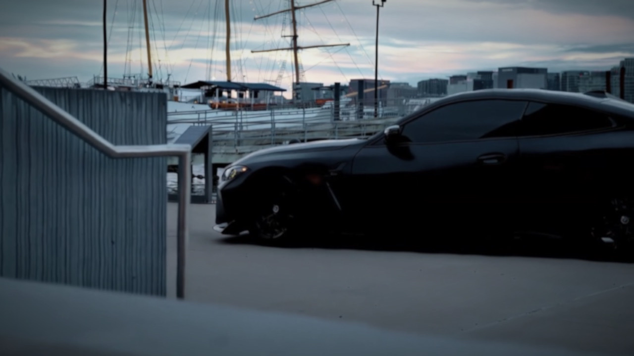 CINEMATIC CAR 5 Klip