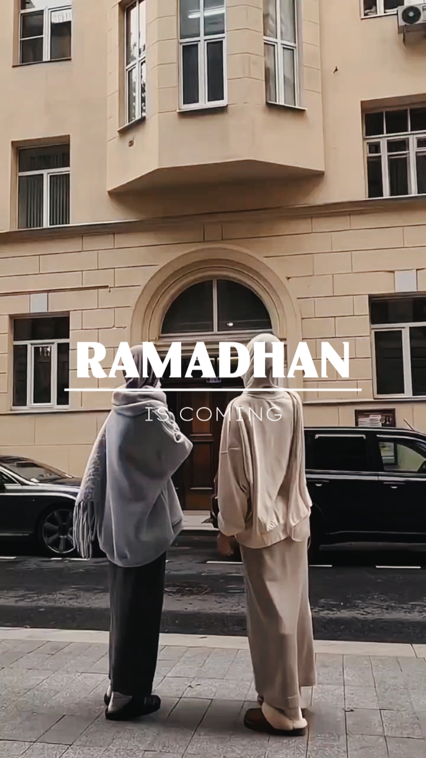Ramadhan Akan Datang 