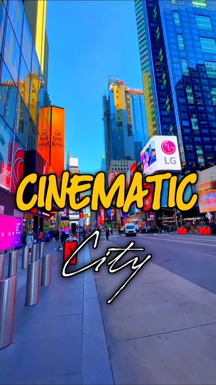 5 clips cinematic 