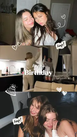 BIRTHDAY GIRLS