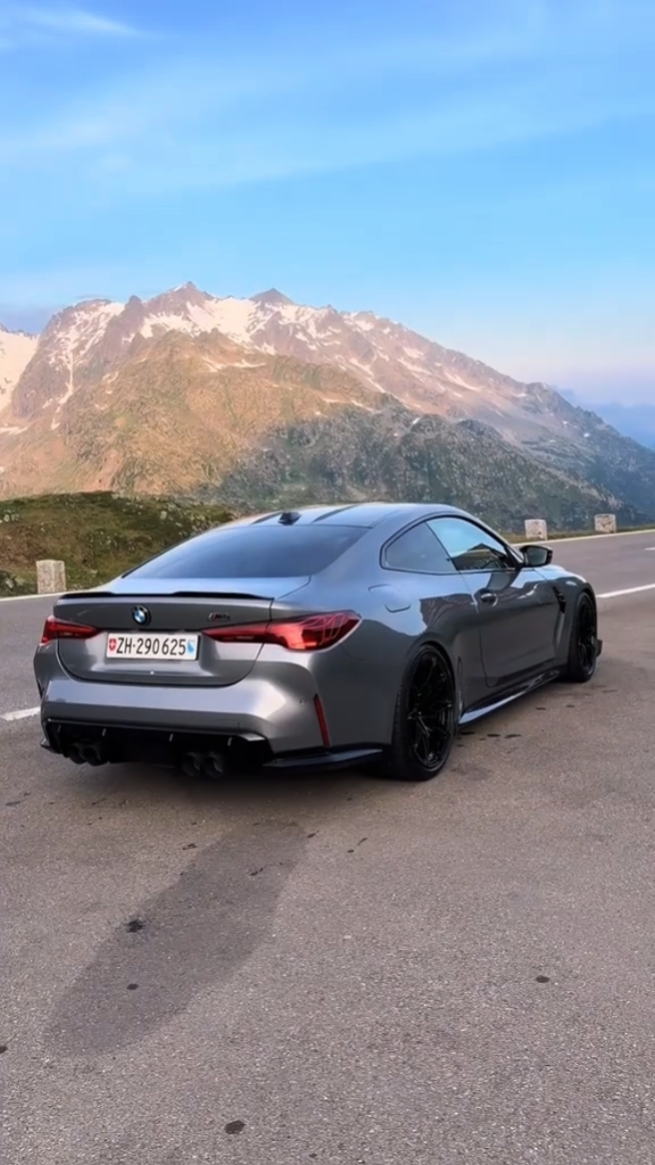 Cinematic Car 