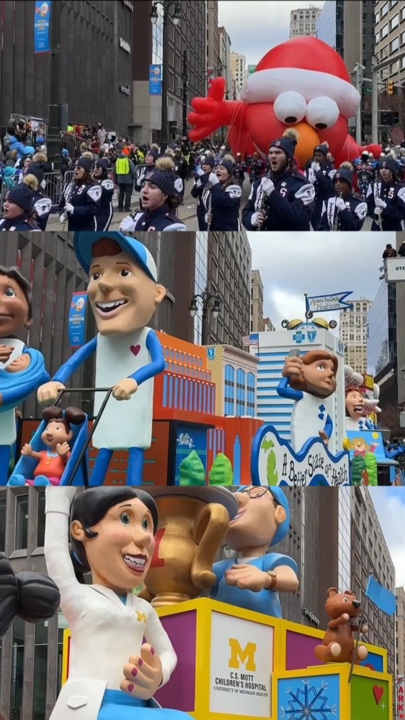 parade