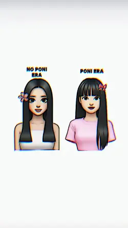 no poni era vs poni