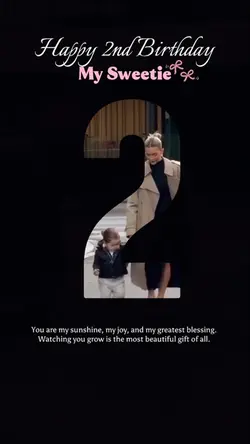 Happy 2 years