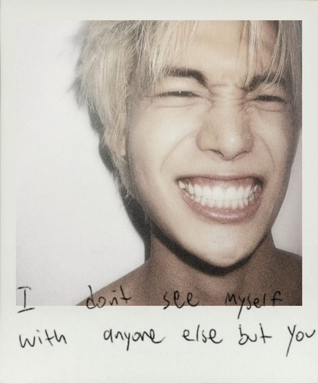 dreamy polaroid 