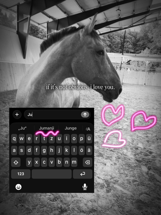 Mahal ko siya💗