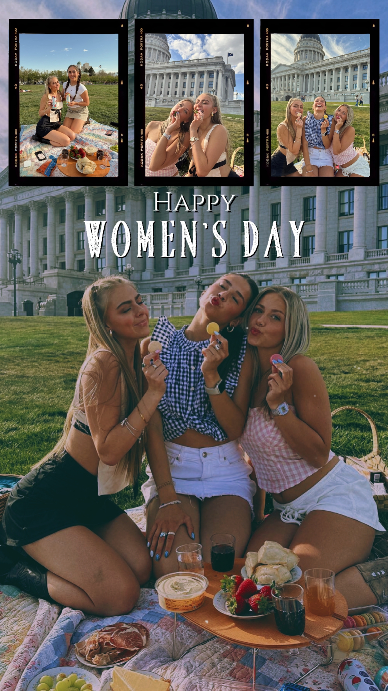 Happy women's day 