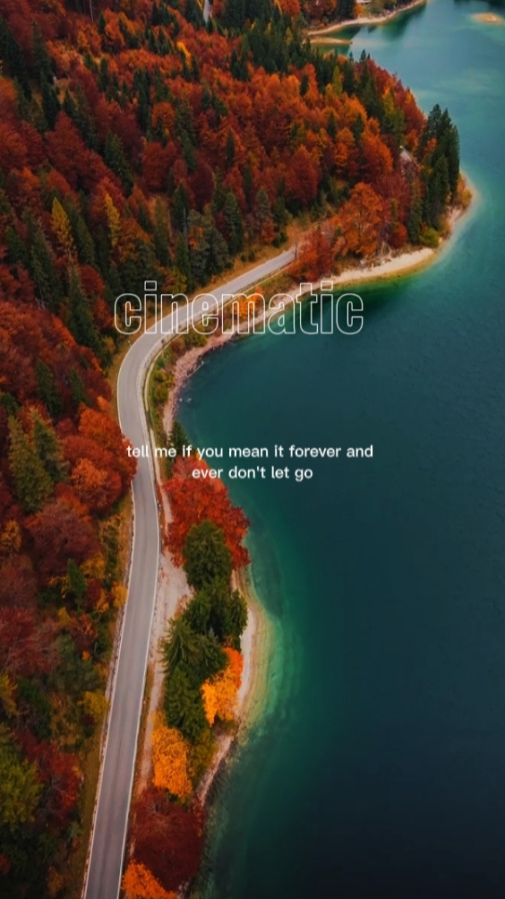 cinematic nature