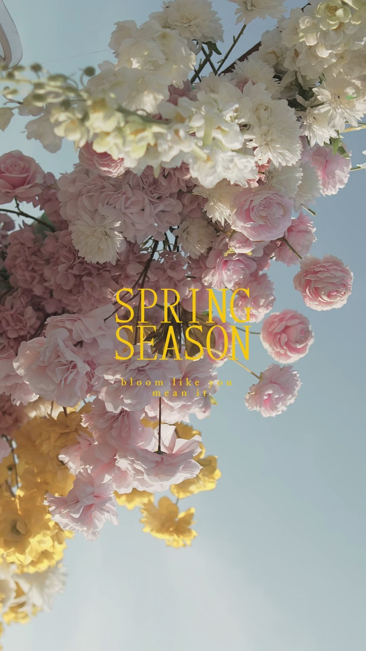 spring season