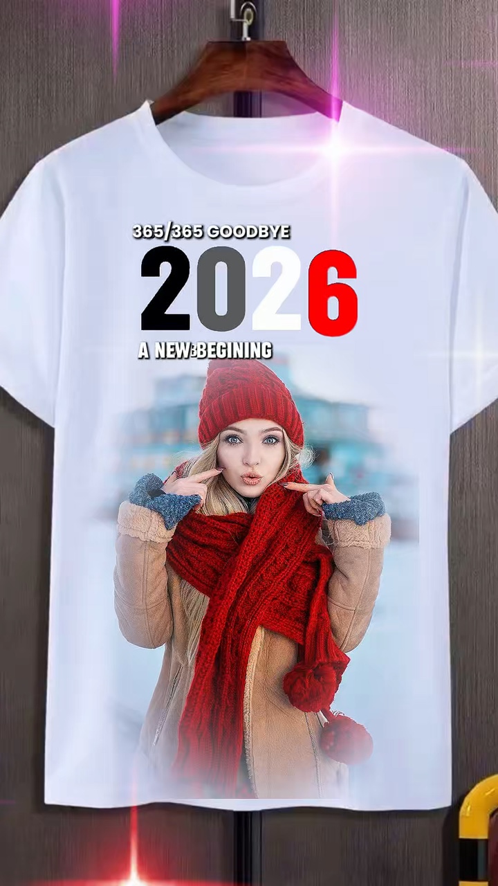 Happy New Year 2026