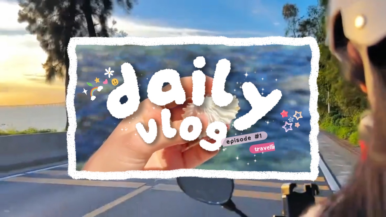 intro vlog