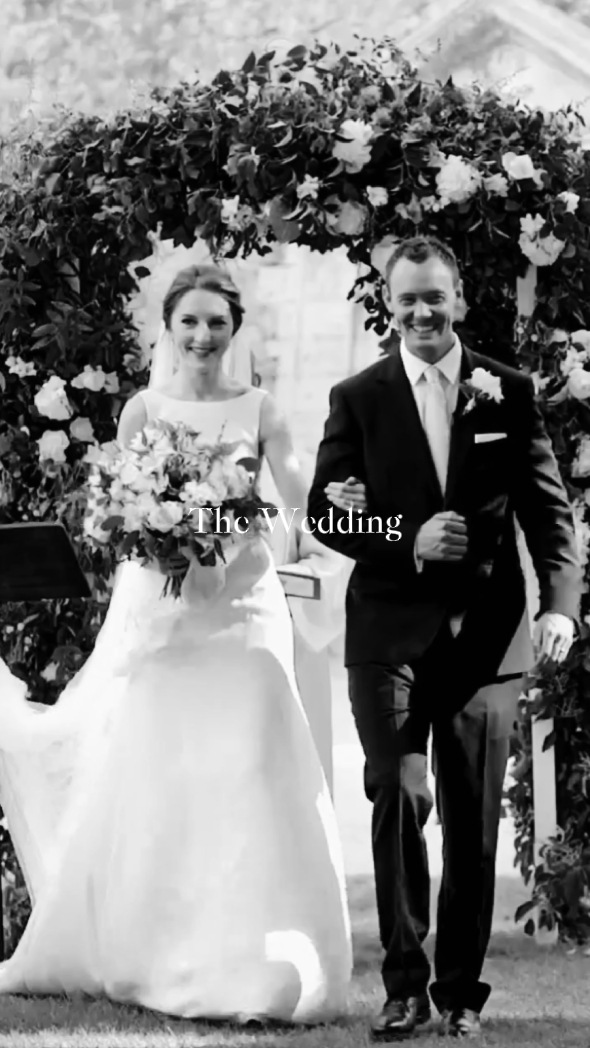 The Wedding Mono