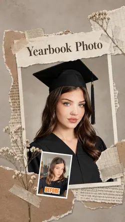 Yearbook Photo