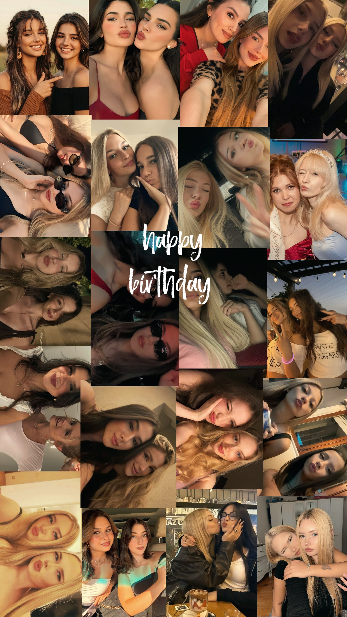 Feliz cumpleaños