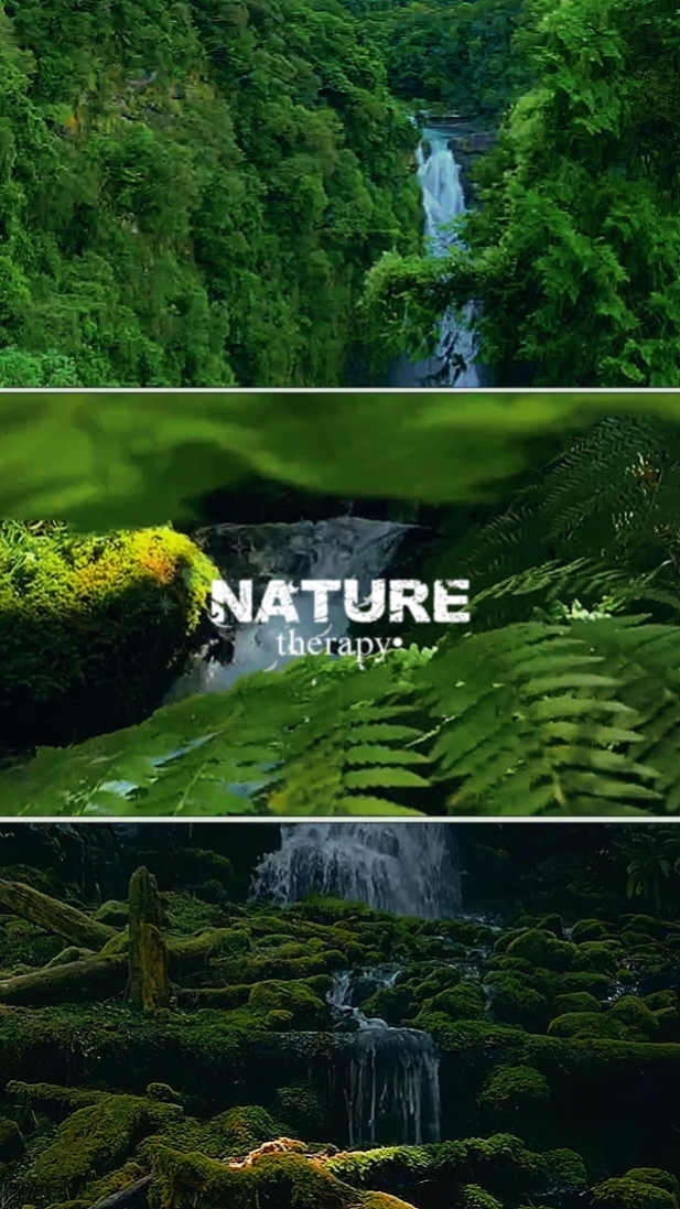 NATURE Therapy
