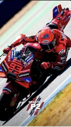 Motorcycle GP