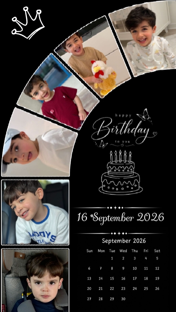 HBD 16 SEPTEMBRE