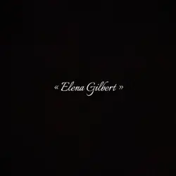 Elena Gilbert 