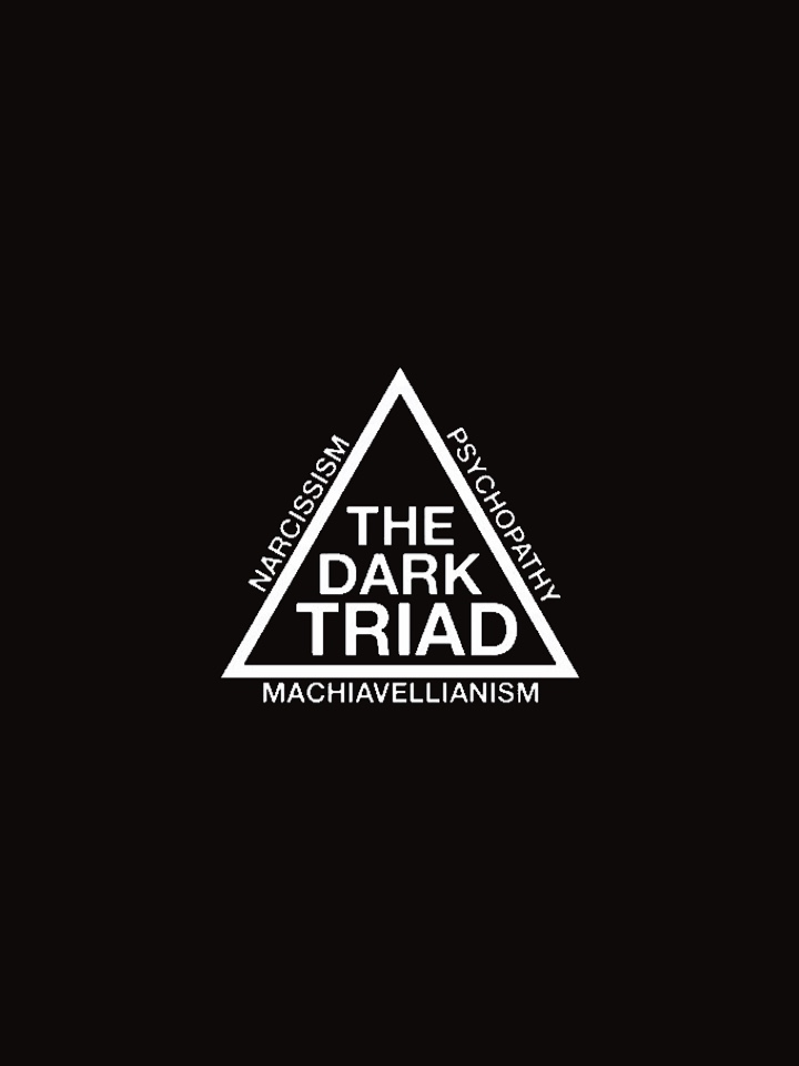 THE DARK TRIAD 