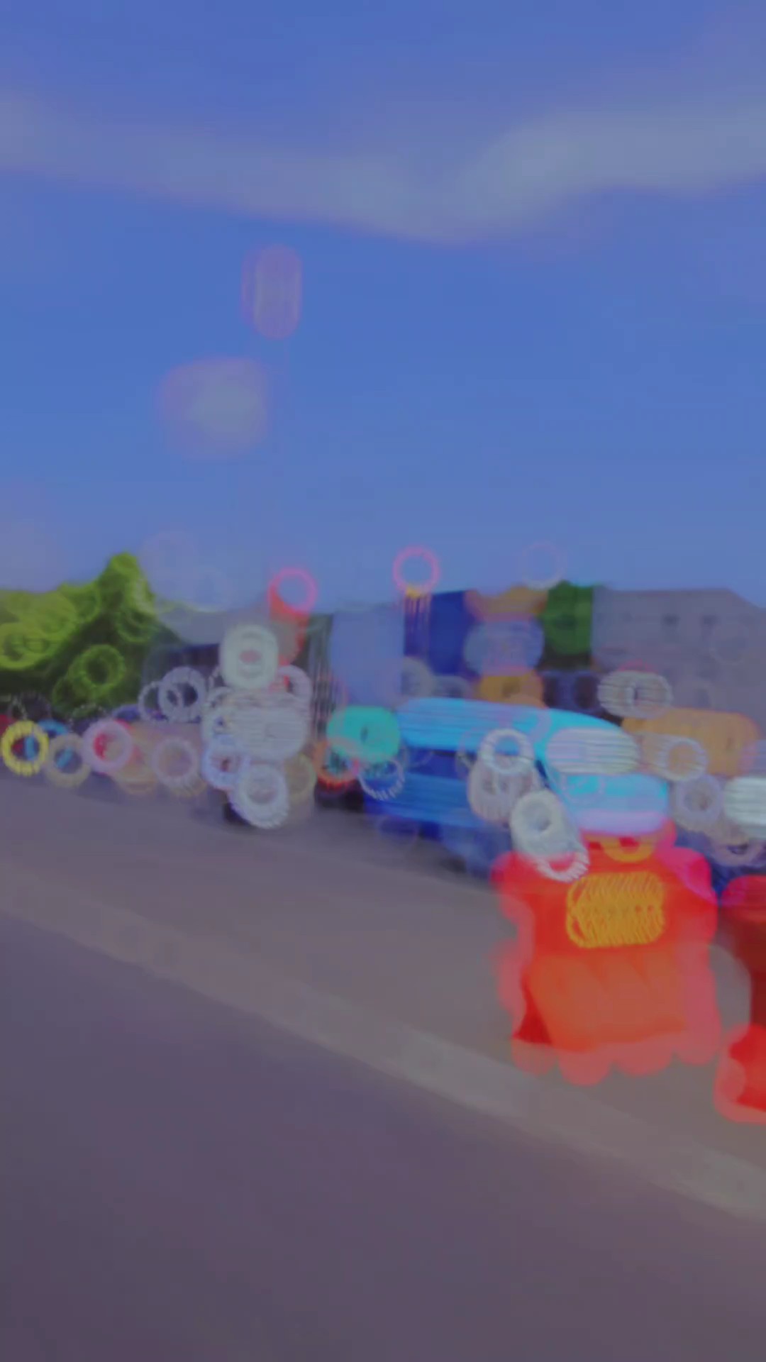 Nice slowmotion
