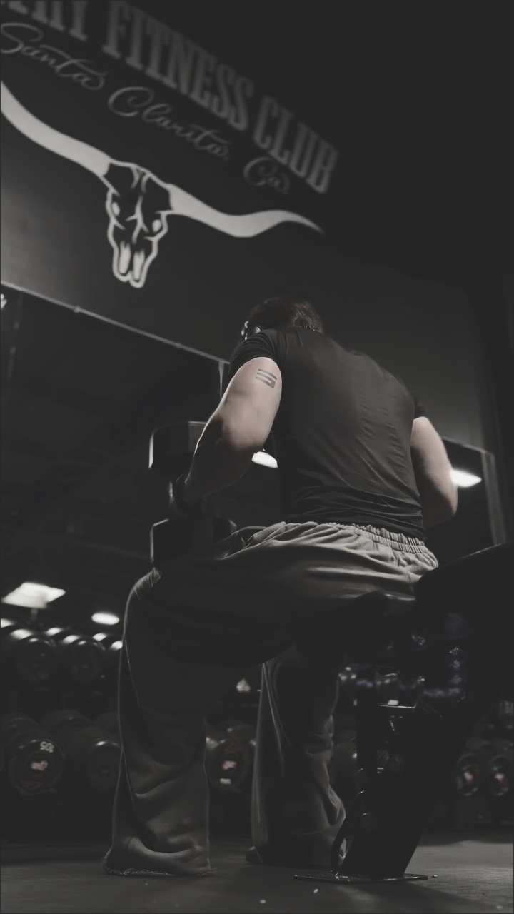 GYM MOTIVATION 