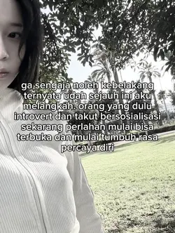 percaya diri