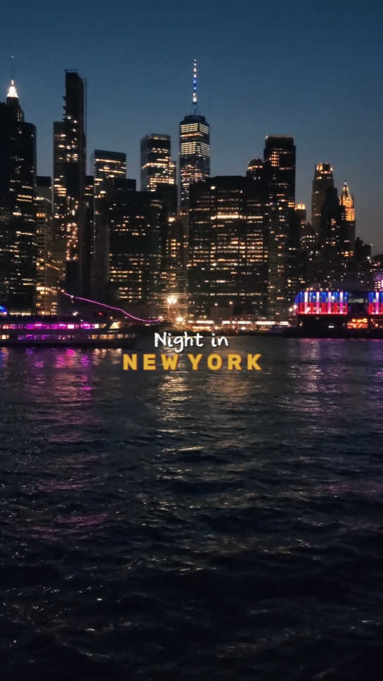 Gabi sa New york