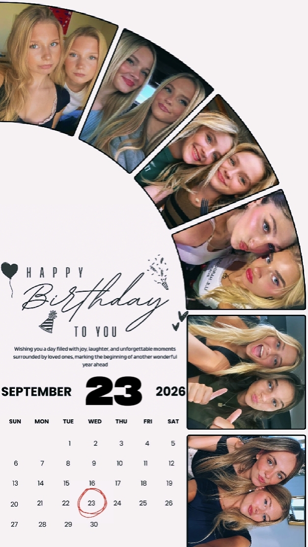 23 sptember birthday