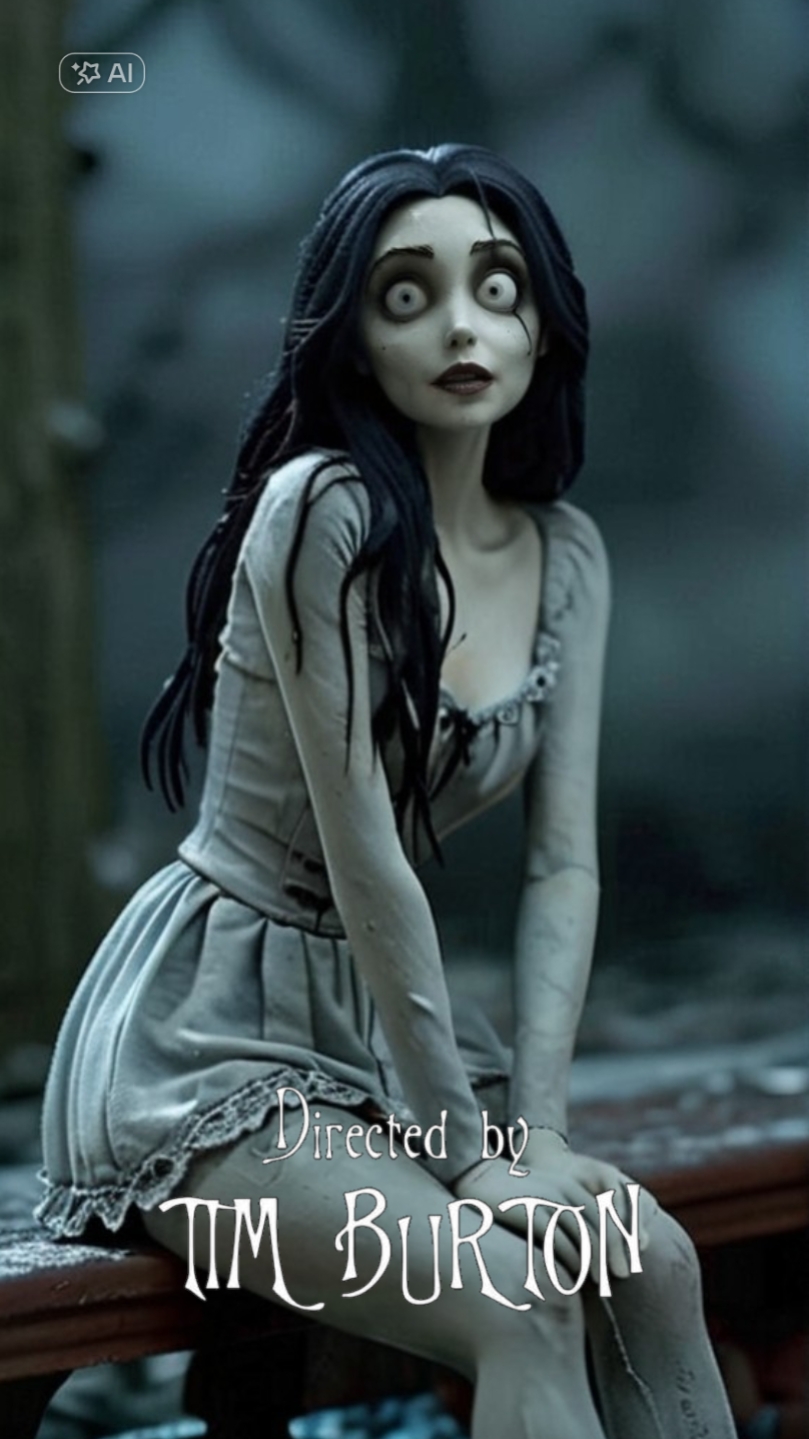 Tim Burton character