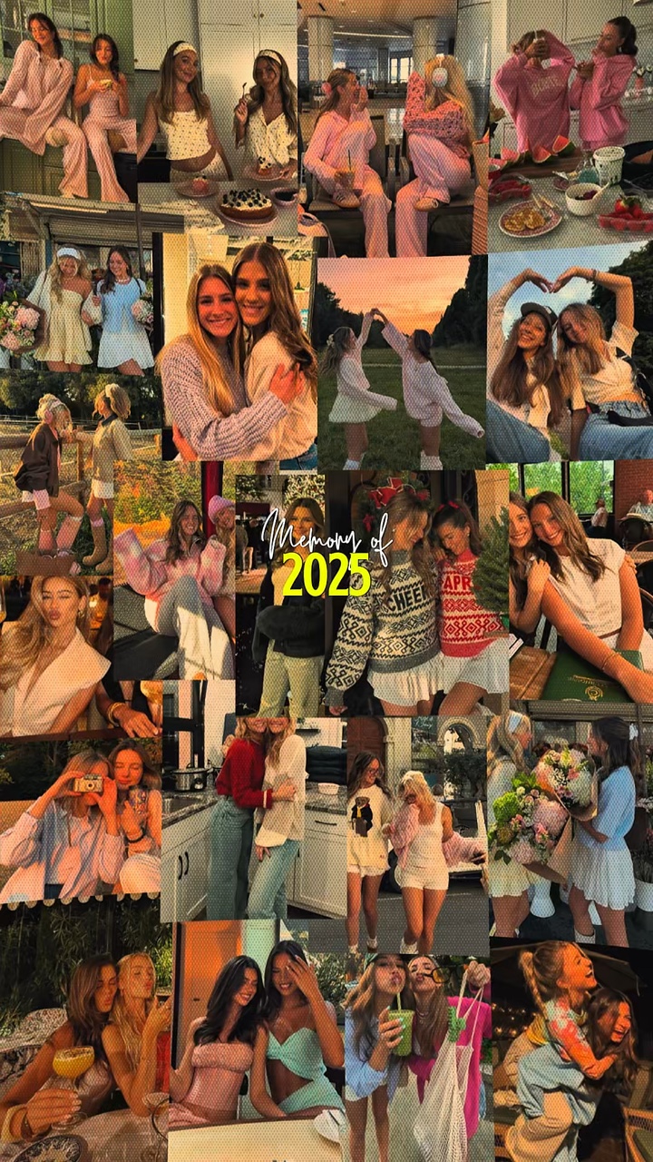 Resumen de la mejor amiga de 2025