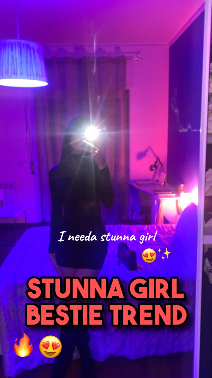 Stunna kız😍🔥