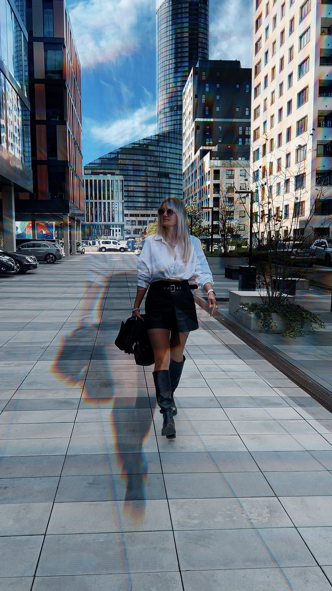 Sokak tarzı moda