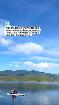 Waktu dengan anak