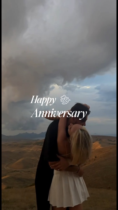 Feliz aniversario