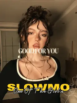 good for you