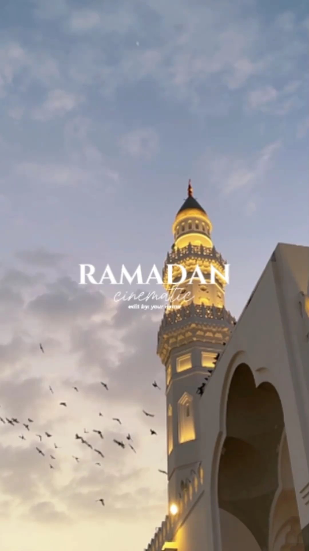 RAMADAN SİNEMATİK