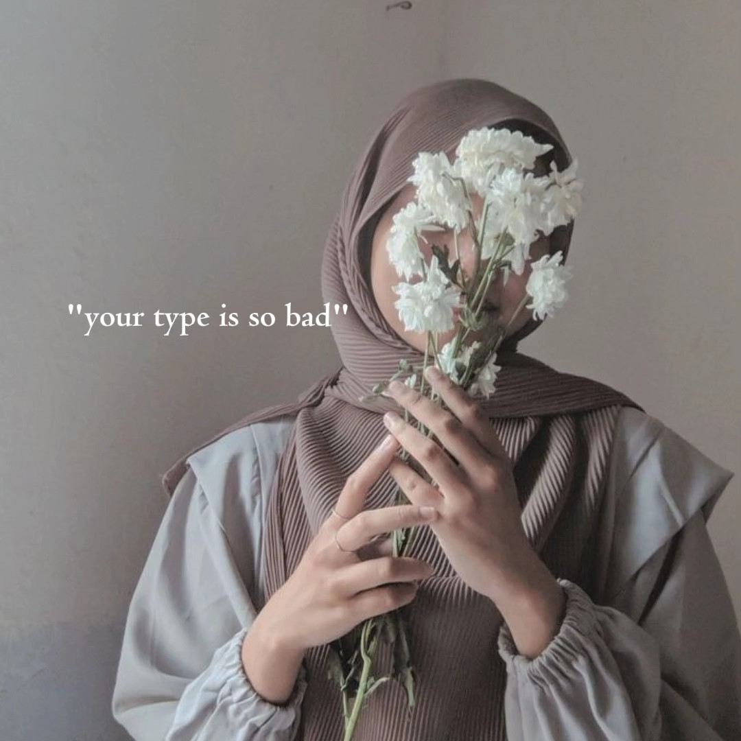YourTypeIsSoBad