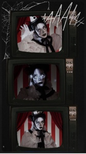 Collage de Halloween