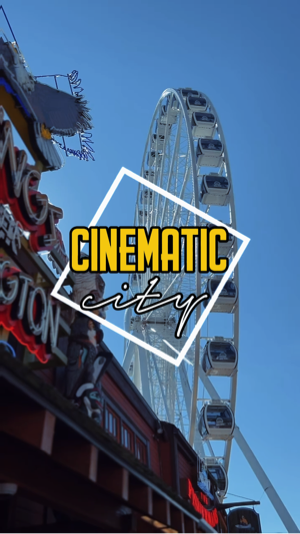 7 Clips Cinematic 