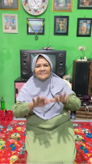 Grwm keluarga