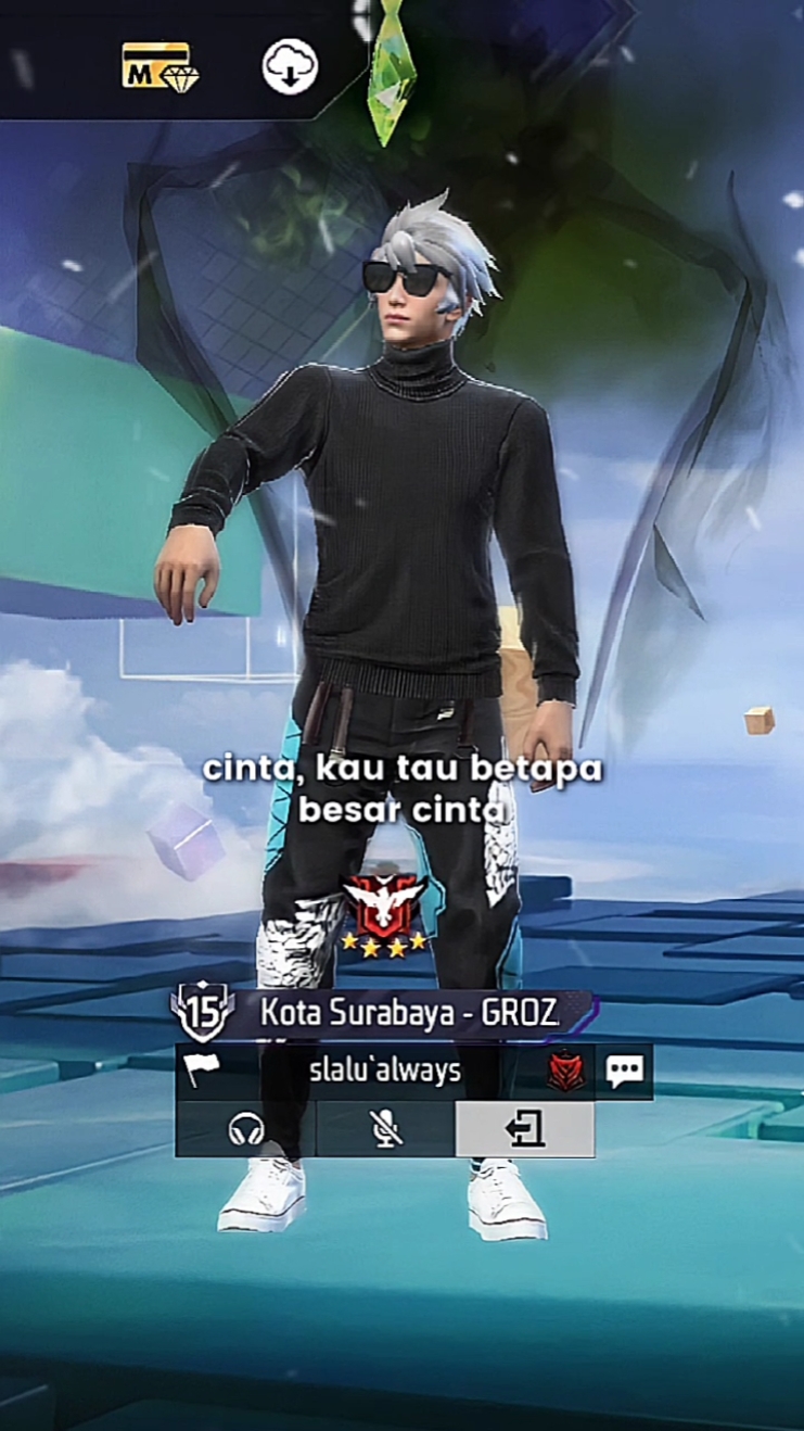 trend sad ff 