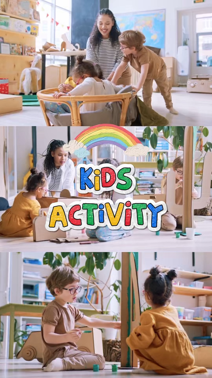 Kids activity 