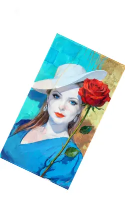 pintura realista
