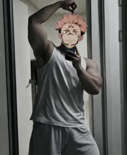 face anime