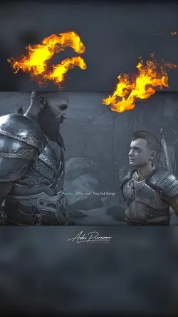 Kratos Vs Vanadis